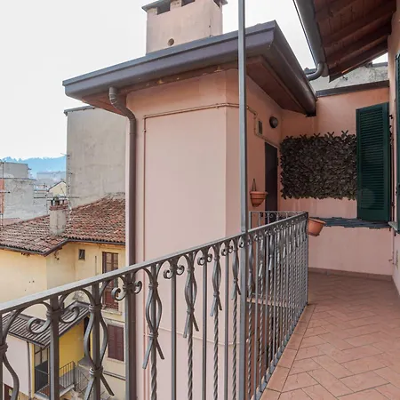 Appartamento Cozy With Balcony- Center! Côme